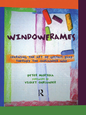 cover image of Windowframes